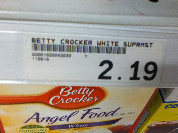 But she always seemed like such a nice lady