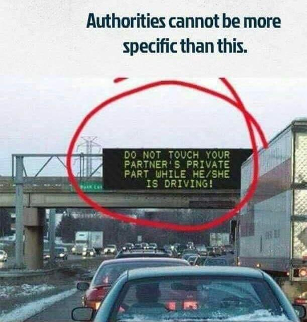 But what about myself