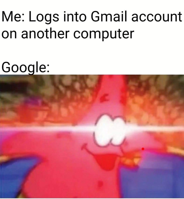 But what if you log into Google on another device but Incognito