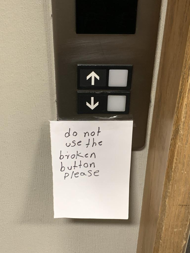 But which
