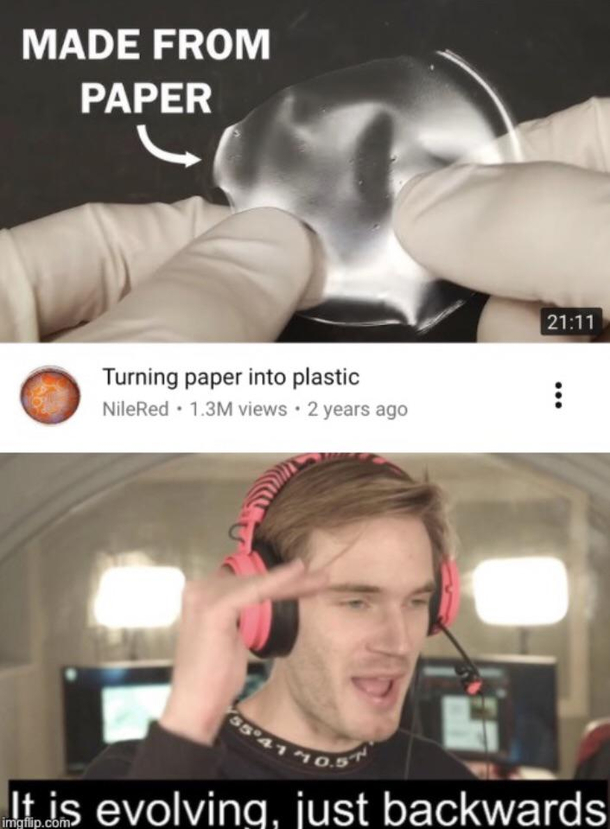 But why