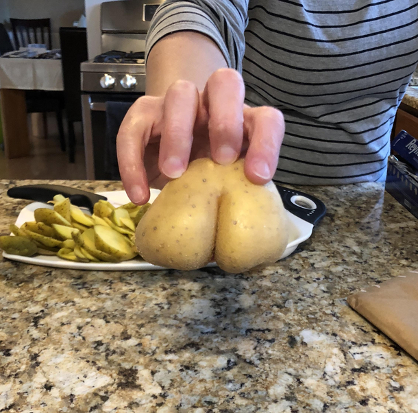 Butt-ato