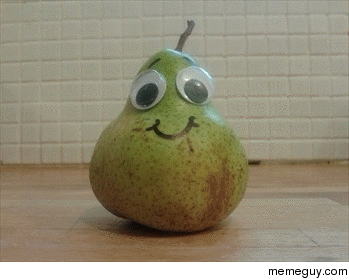 Butt Pear