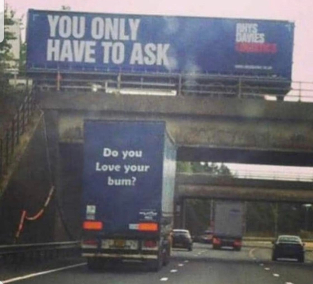 Butt stuff