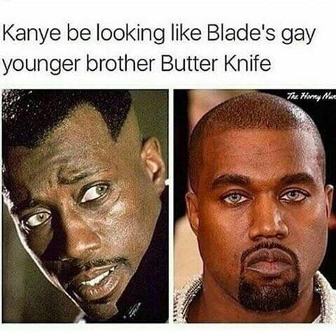 Butter knife