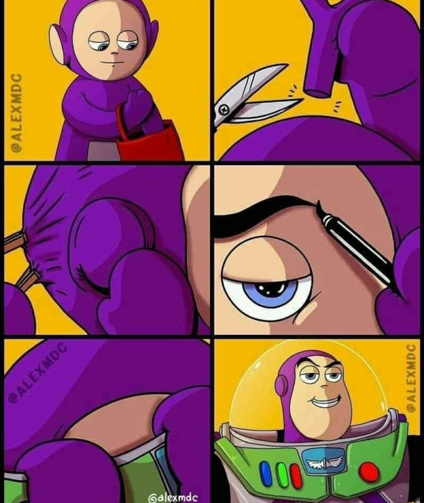 Buzz Winky