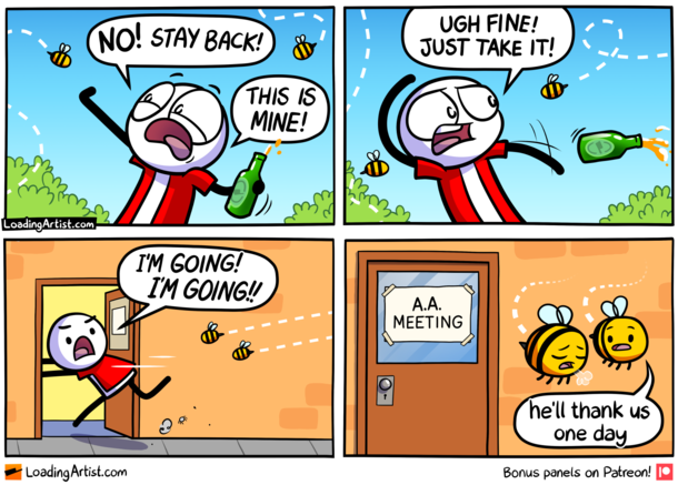 Buzzed 