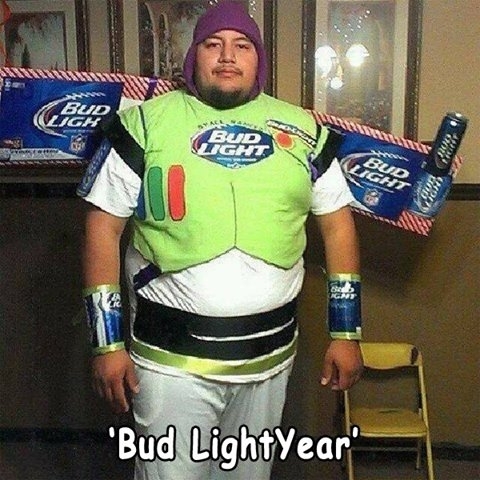 Buzzed Lightbeer