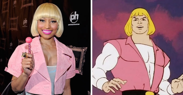 By the power of Grayskull