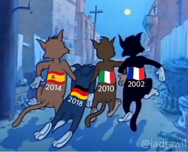 Bye Germany 