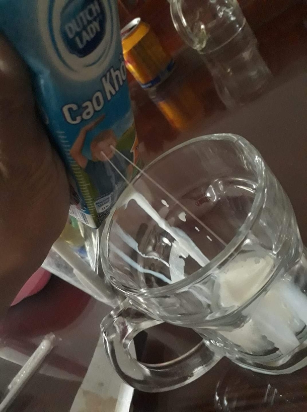 Calcium eyes