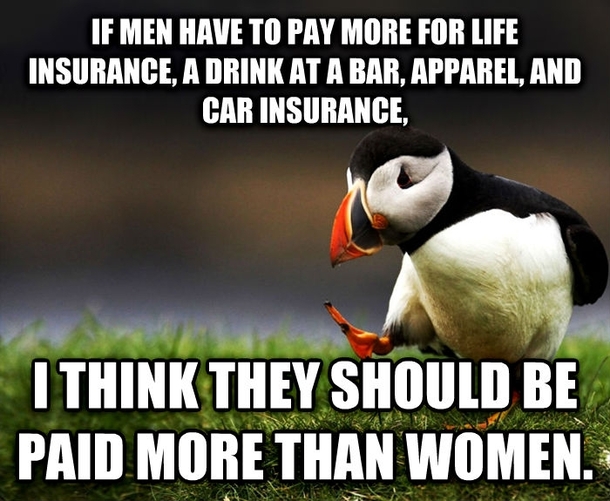 Call me a sexist but