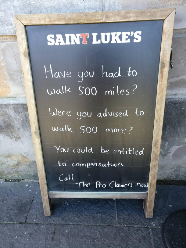 Call The Pro Claimers now