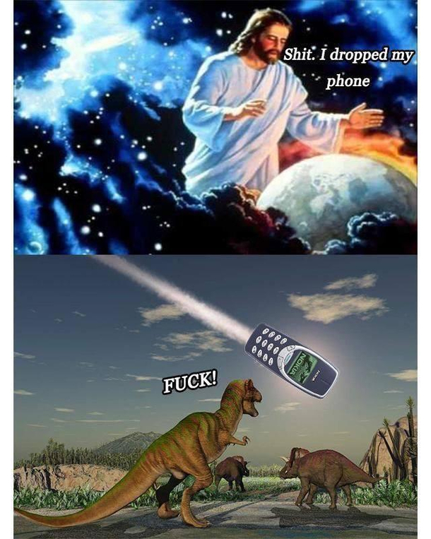 Calling all dinosaurs