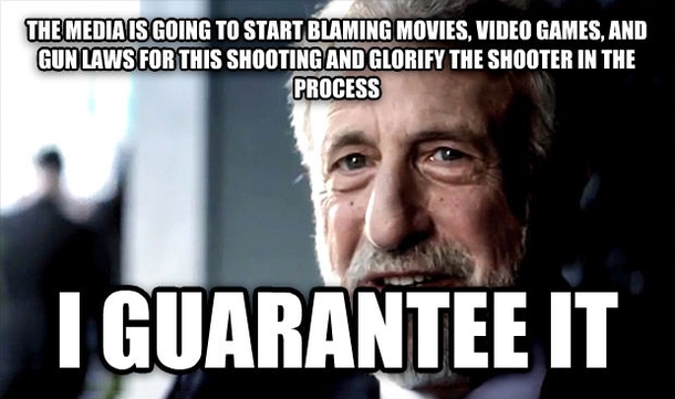 Calling it right now