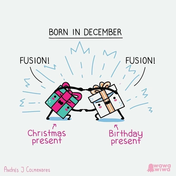 Calling out all December babies  the sad reality though 