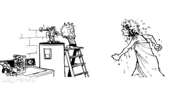 Calvin and Hobbes