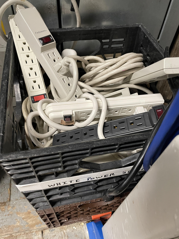 Came across this accidental racism at work