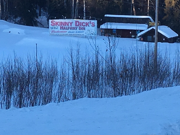 Came across this gem on my drive from Fairbanks to Anchorage