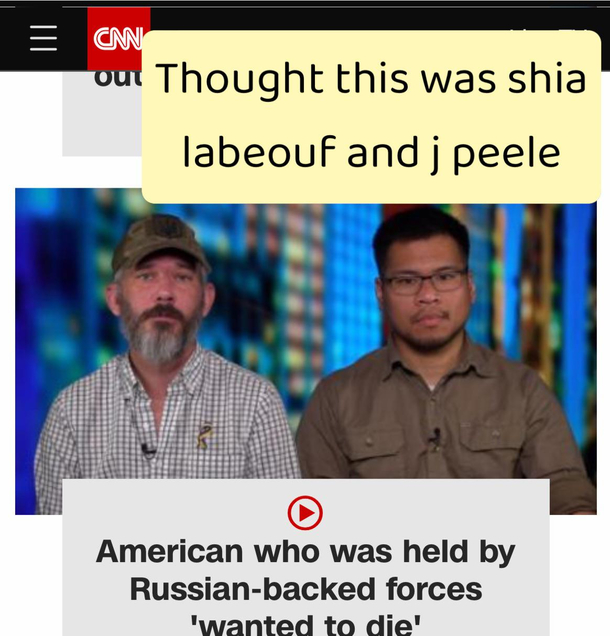 Came across this on CNN
