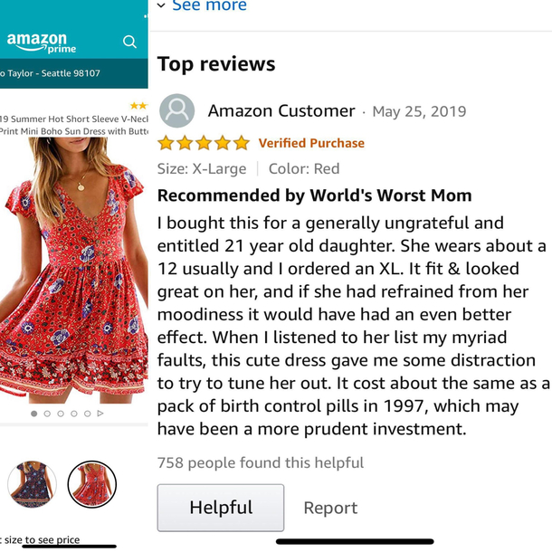 Came across this review from Worlds Worst Mom