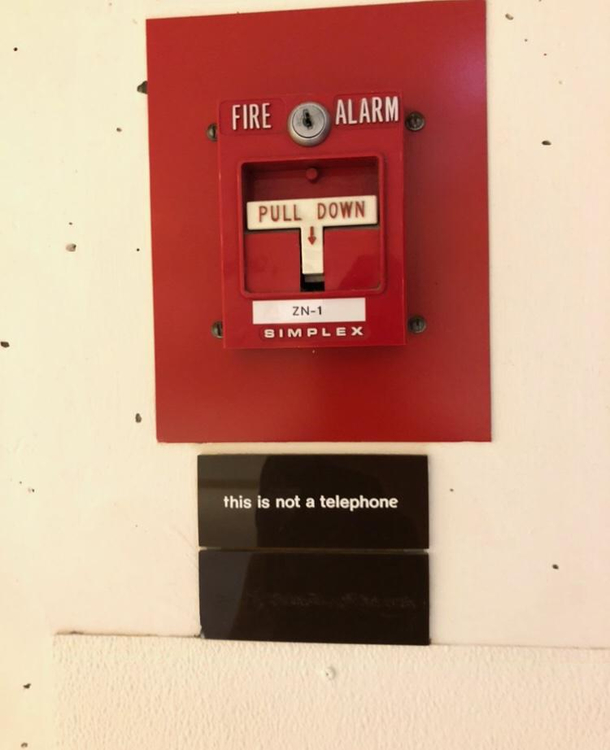 Came across this while doing some work in a hospital I have questions