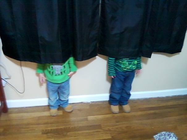 Camouflage level novice
