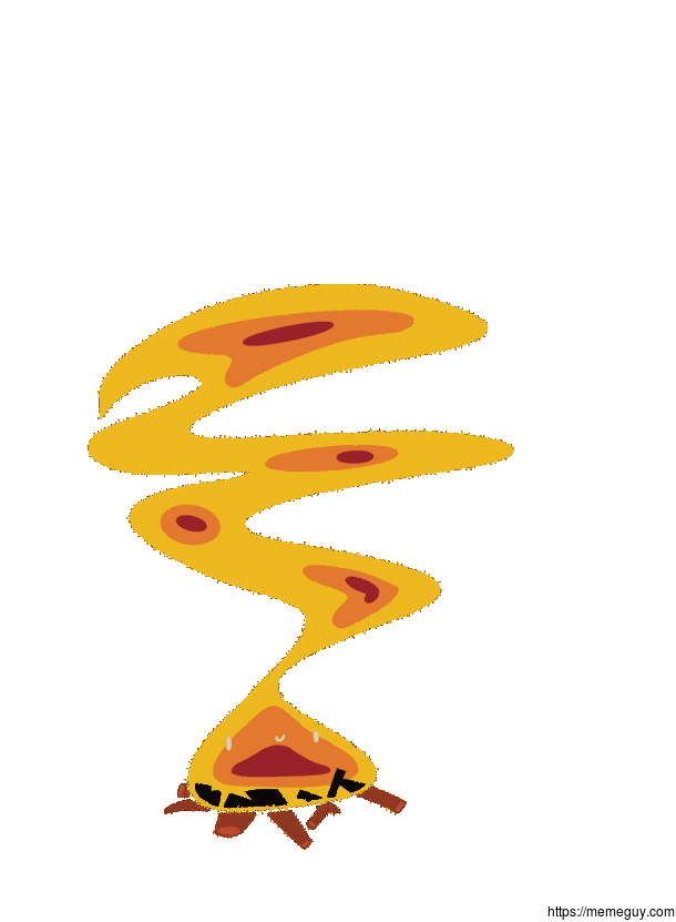 Campfire gif I made