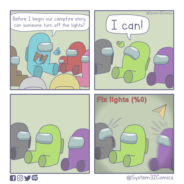 Campfire Story
