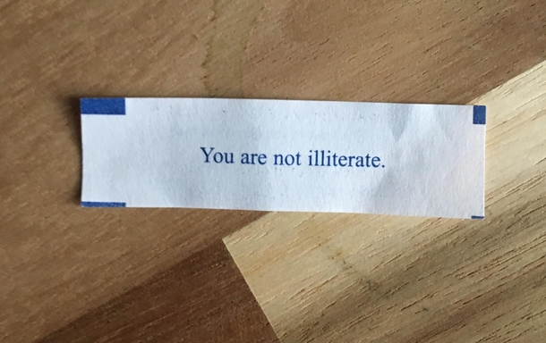 Can anyone tell me what this says