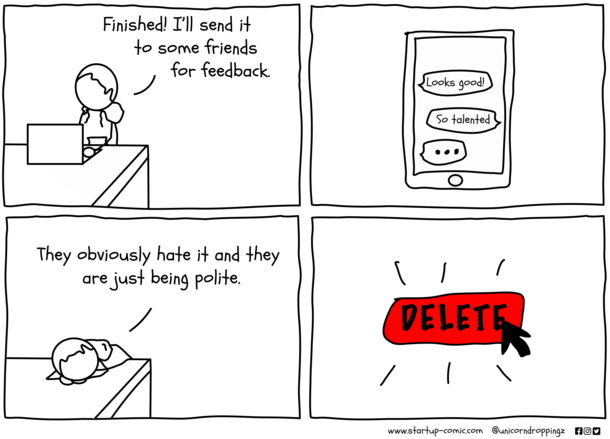 Can I get some feedback OC