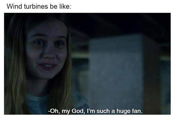Can I get you some electricity