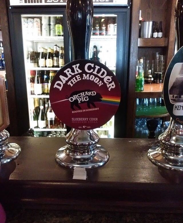 Can I have the great pint in the sky please