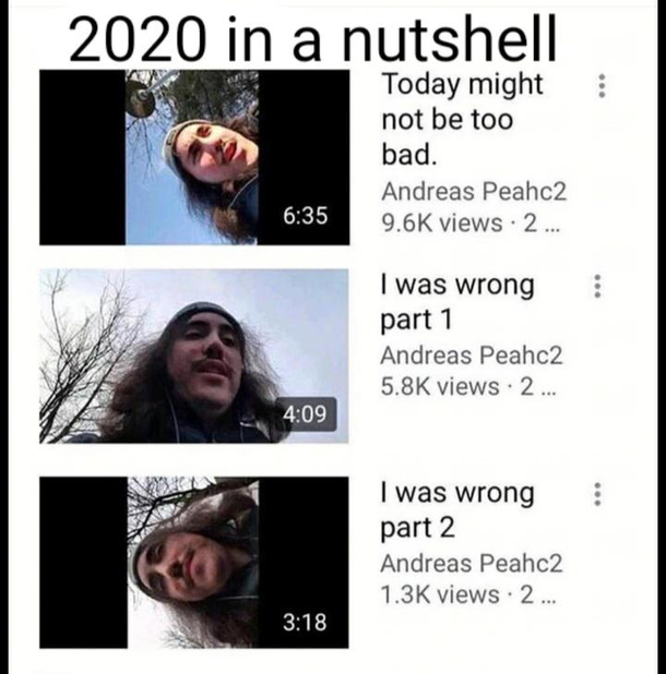 Can it get any worse