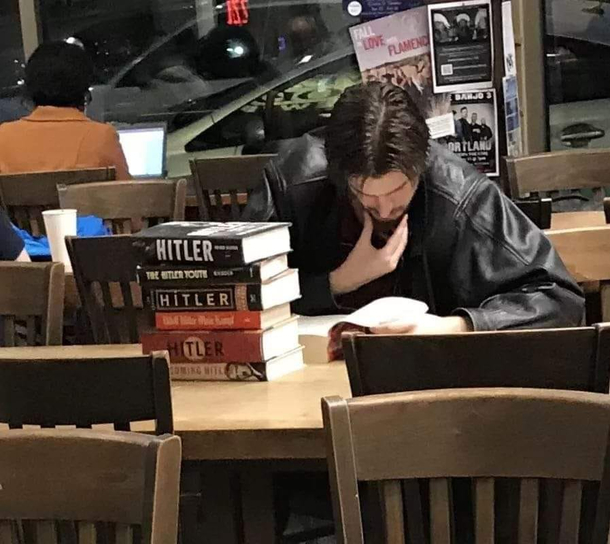 Can someone keep an eye on this guy