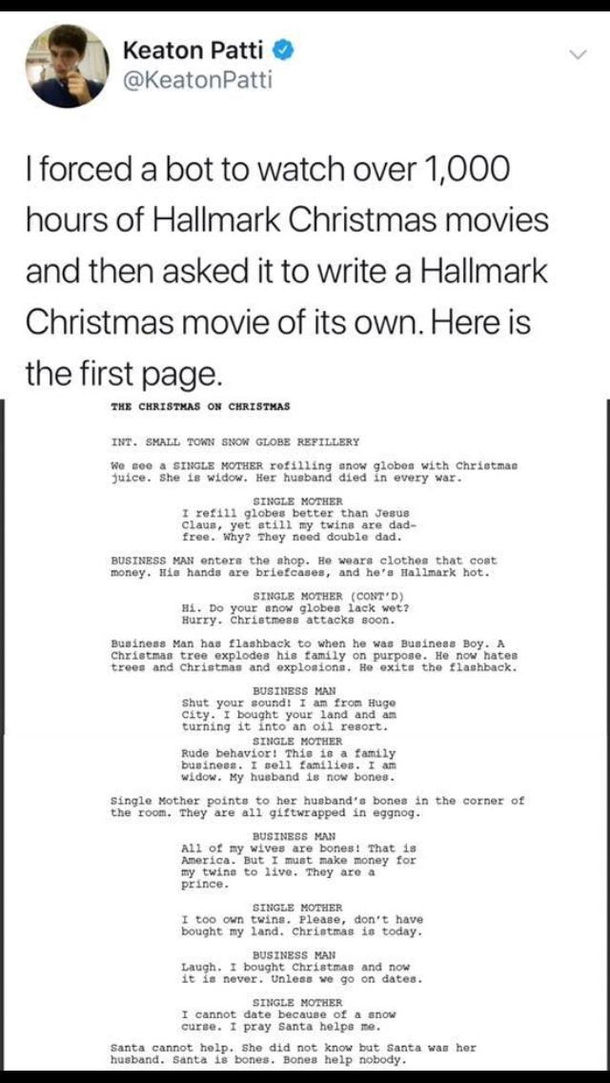Can someone make this into a thing 