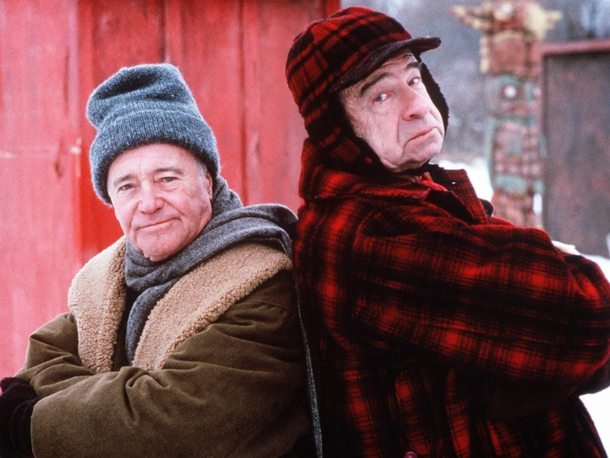 Can we all agree that this movie is never not funny and is required winter viewing