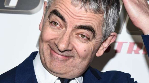 Can we just take a moment to look at the man who played mr bean 