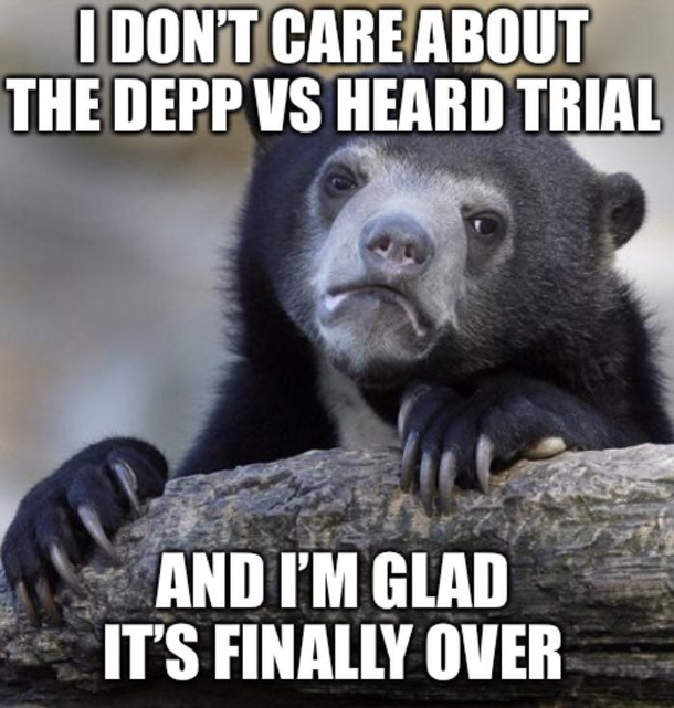 Can we move on please
