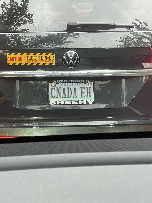 Canada eh