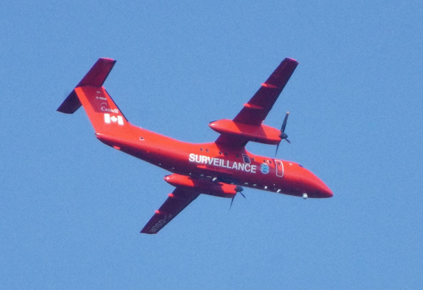 Canadas low-key super sneaky spy plane