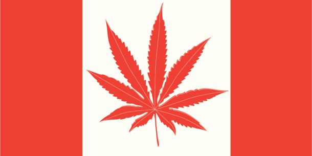 Canadas new flag