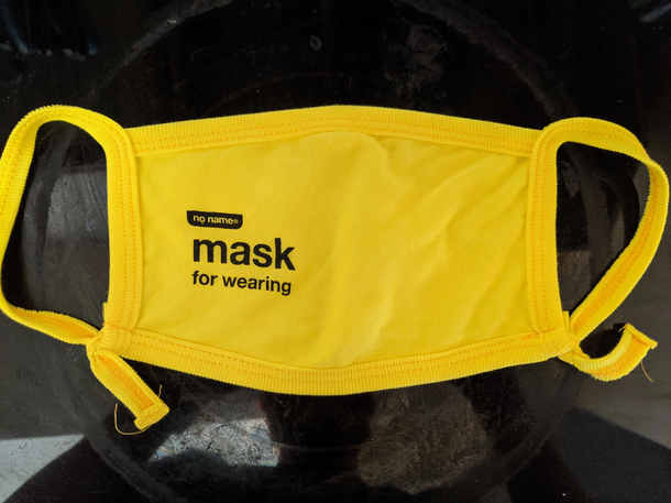 Canadas No Name generic brand has started producing masks