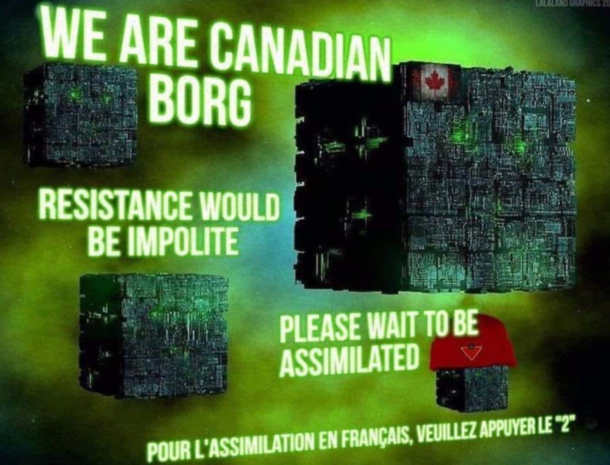 Canadian BORG