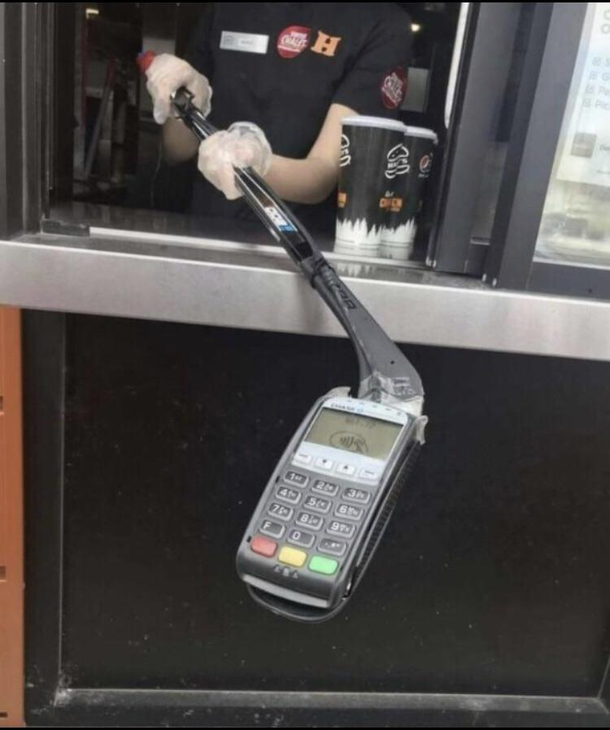 Canadian Drive Thru