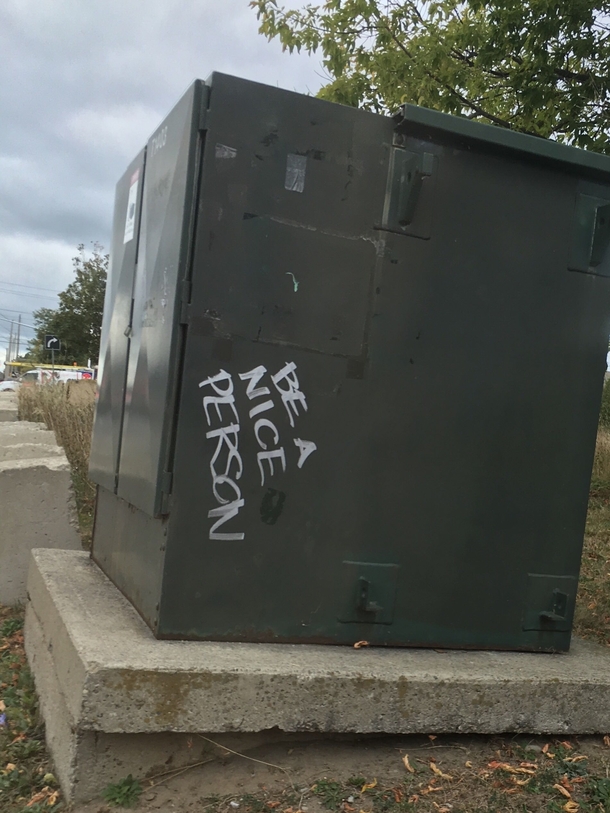 Canadian graffiti