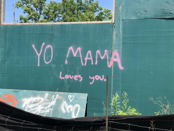 Canadian graffiti