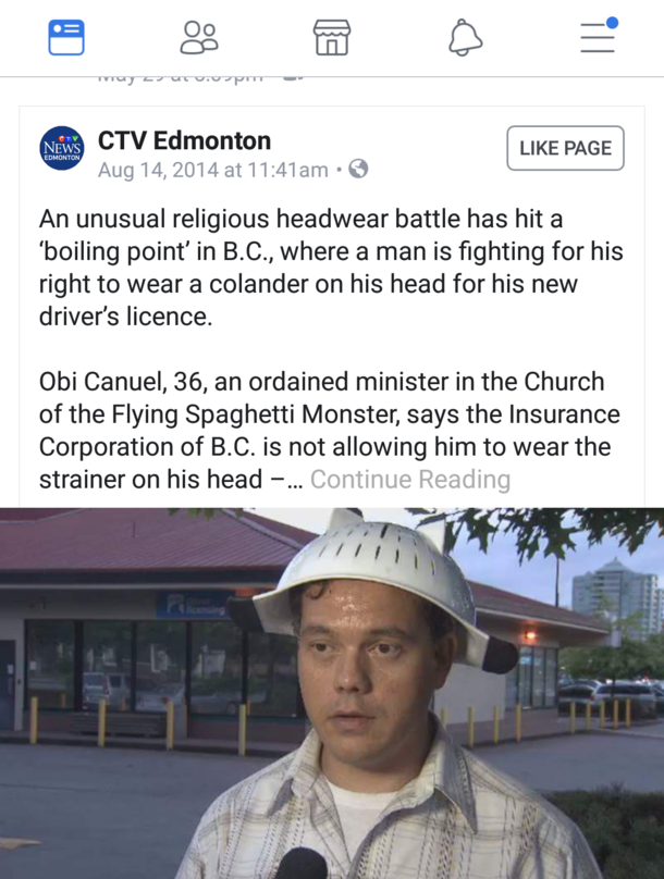 Canadian news is on the rise