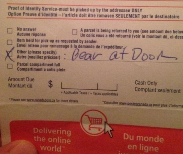 Canadian Problems