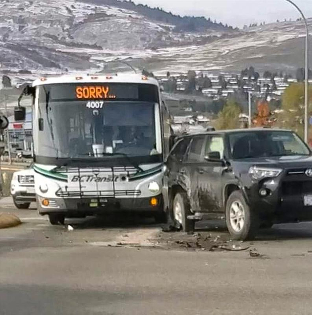 Canadian public transport